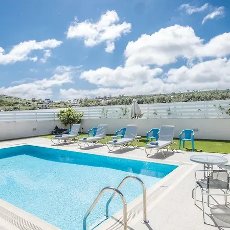 וילה Anemoni 8 פרוטאראס