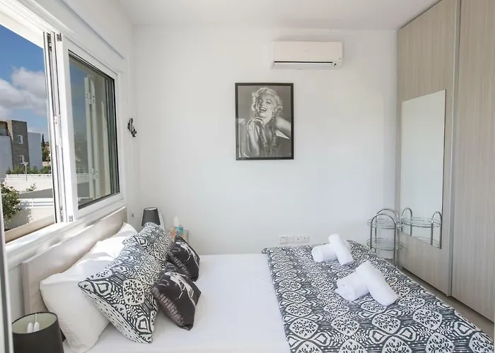 Vilă Anemoni 8 Protaras