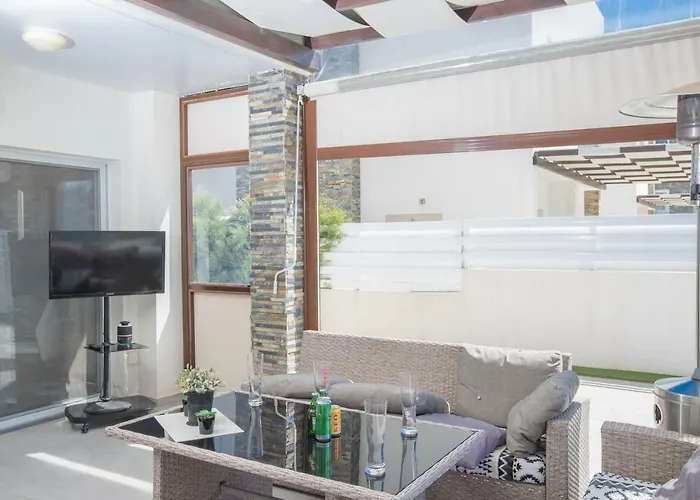 Vilă Anemoni 8 Protaras