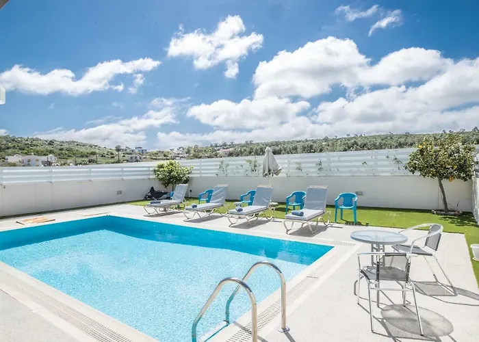 Vilă Anemoni 8 Protaras