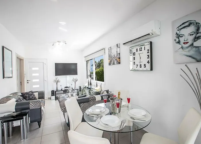 Anemoni 8 Vila Protaras